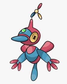 63kib, 550x780, Mega Porygon, HD Png Download, Free Download