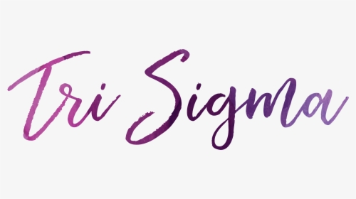 Sigma Sigma Sigma, HD Png Download, Free Download