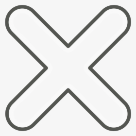 Close Icon Png White, Transparent Png, Free Download
