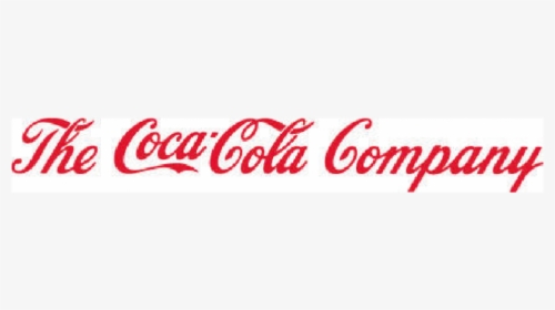 Coca Cola Company Logo Png, Transparent Png, Free Download