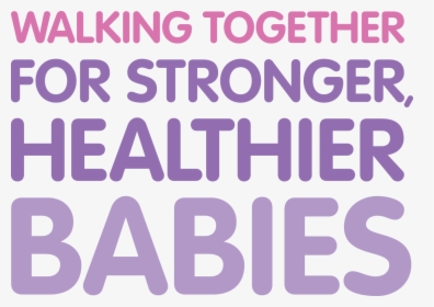 March Of Dimes March For Babies, HD Png Download, Free Download