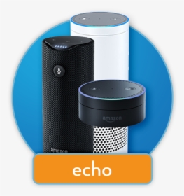 Amazon Echo Icon, HD Png Download, Free Download