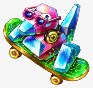 Porygon Png, Transparent Png, Free Download