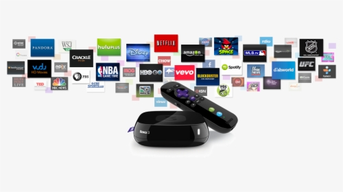 Roku-apps, HD Png Download, Free Download