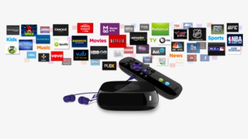 Roku Tech Support Phone Number, HD Png Download, Free Download