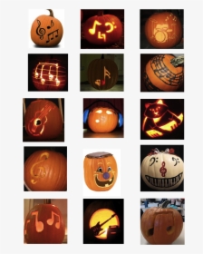 Halloween Pumpkins Png, Transparent Png, Free Download