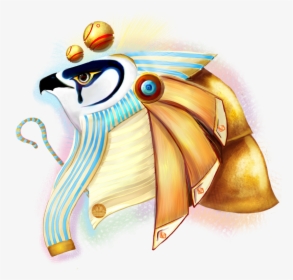 Transparent Sun Egyptian, HD Png Download, Free Download
