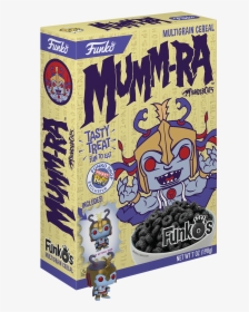 Funko Cereal Mumm Ra , Png Download, Transparent Png, Free Download
