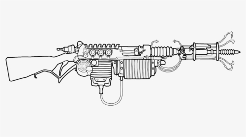 Black Ops 3 Lineart, HD Png Download, Free Download