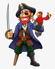 Captain Hook Piracy Royalty-free Privateer, HD Png Download, Free Download
