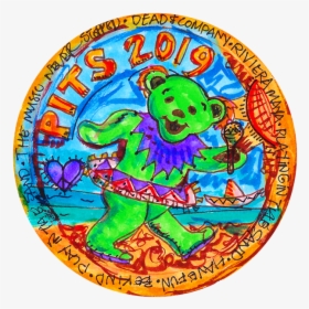 Image Of Floatie Pits Bear, HD Png Download, Free Download