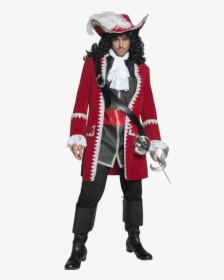 Captain Hook Png, Transparent Png, Free Download