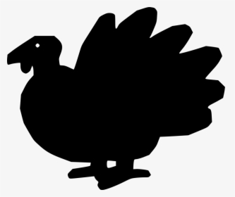 Turkey Silhouette PNG Images, Free Transparent Turkey Silhouette ...