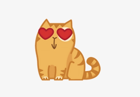 Pusheen Cat Png, Transparent Png, Free Download