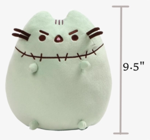 Pusheen Zombie,, HD Png Download, Free Download