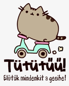 Pusheen Cat- Tütütűű , Png Download, Transparent Png, Free Download