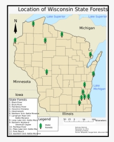 Wisconsin Outline Png, Transparent Png, Free Download