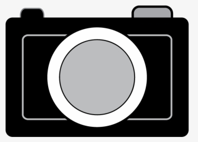 Camera Clipart Template, HD Png Download, Free Download