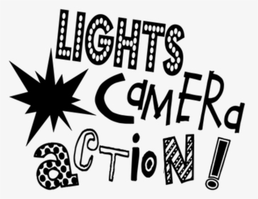 Photo Camera Clipart Word Art, HD Png Download, Free Download