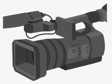 Video Camera Clipart, HD Png Download, Free Download