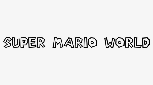 Super Mario World, HD Png Download, Free Download