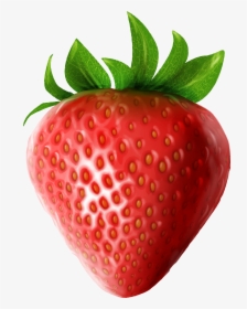 Png Clip Art Gallery Transparent Background Strawberry, Png Download, Free Download