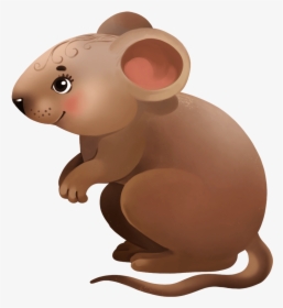 Mouse Clipart Png, Transparent Png, Free Download