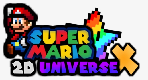 Super Mario World Logo Png, Transparent Png, Free Download