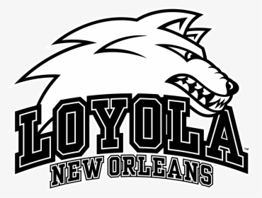 Loyola New Orleans Logo , Png Download, Transparent Png, Free Download