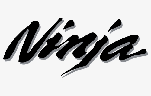 Kawasaki Ninja Logo Vector , Png Download, Transparent Png, Free Download