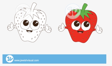 Transparent Strawberry Clipart Png, Png Download, Free Download