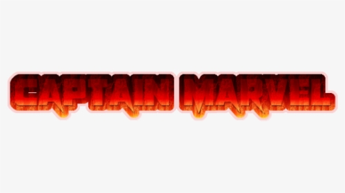 Captain Marvel Logo Big, HD Png Download, Free Download
