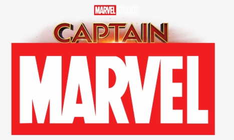Captain Marvel Logo Png, Transparent Png, Free Download