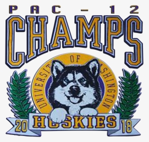Washington Huskies Logo Png, Transparent Png, Free Download