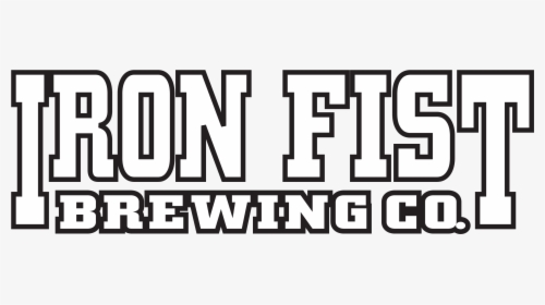 Iron Fist Brewery Logo , Png Download, Transparent Png, Free Download