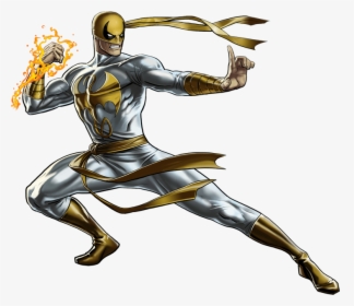 Transparent Iron Fist Logo Png, Png Download, Free Download