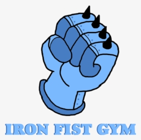 Transparent Iron Fist Png, Png Download, Free Download