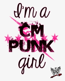 Cm Punk Logo Png, Transparent Png, Free Download