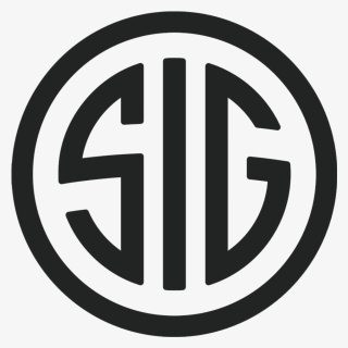 Sig Sauer Logo Png, Transparent Png, Free Download