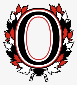 Ottawa Senators Peace Tower Logo 2 Copy, HD Png Download, Free Download