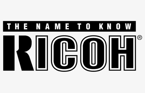 Ricoh Logo Png Transparent, Png Download, Free Download