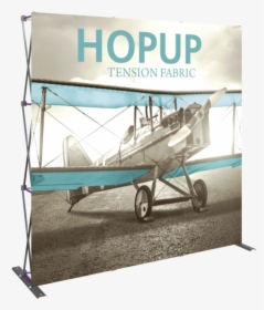 Hopup Tension Fabric Banner Stand, HD Png Download, Free Download