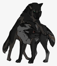 Anime Wolf Png, Transparent Png, Free Download