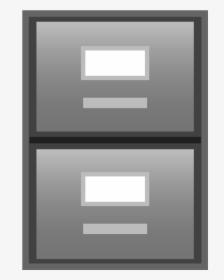 File Cabinet Icon, HD Png Download, Free Download