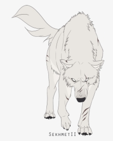 Wolves White Sekhmetii By, HD Png Download, Free Download