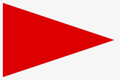 File - Gale Pennant - Svg - Red Arrow Right Png, Transparent, Png Download, Free Download