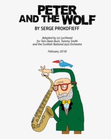 Peter & The Wolf, HD Png Download, Free Download