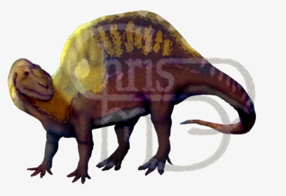 Spinosaurus Aegyptiacus, Restored On The Conceit That, HD Png Download, Free Download