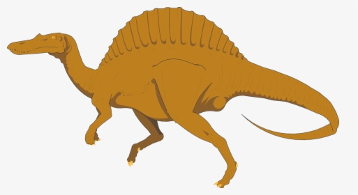 Spinosaurus Png, Transparent Png, Free Download