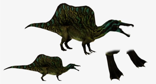 Spinosaurus Png, Transparent Png, Free Download